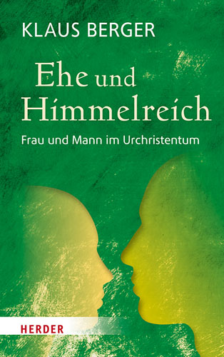 Book cover: Ehe und Himmelreich