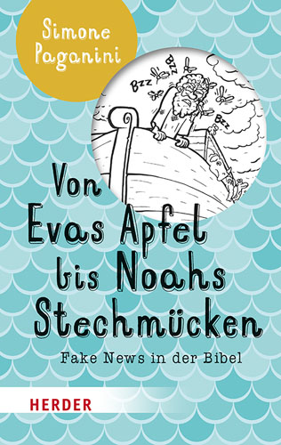 Book cover: Von Evas Apfel bis Noahs Stechmucken