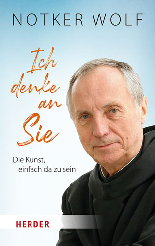 Book cover: Ich denke an Sie