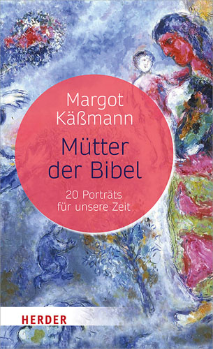 Book cover: Mutter der Bibel