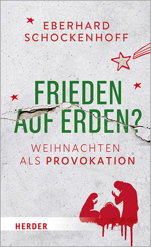 Book cover: Frieden auf Erden?