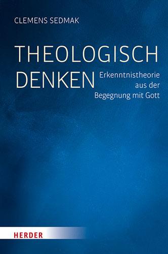 Book cover: Theologisch denken