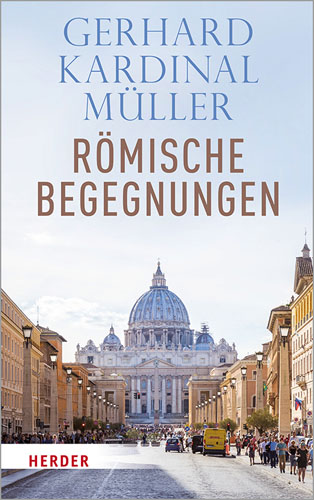 Book cover: Romische Begegnungen