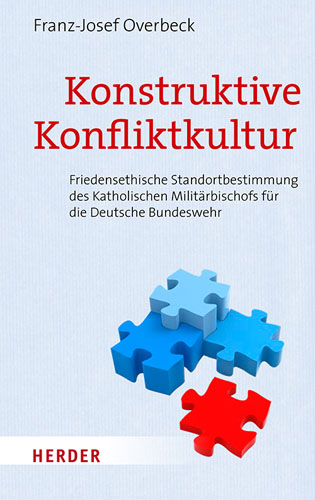 Book cover: Konstruktive Konfliktkultur