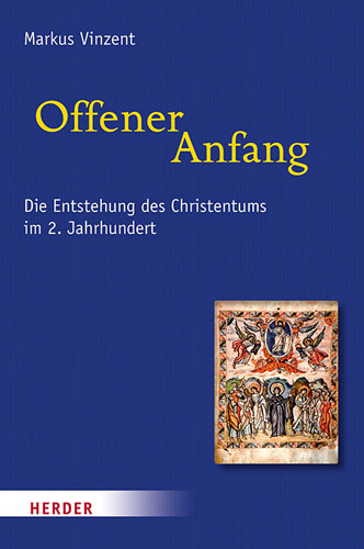 Book cover: Offener Anfang