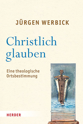 Book cover: Christlich glauben