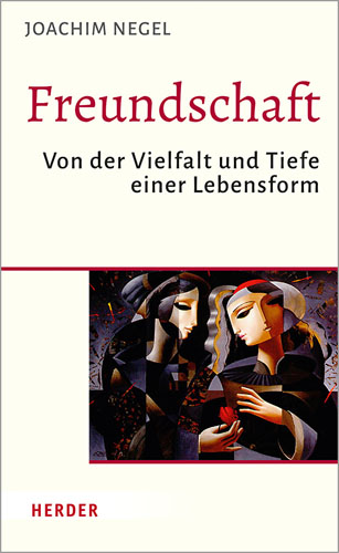 Book cover: Freundschaft