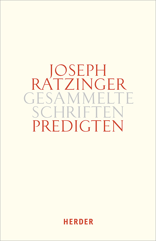 Book cover: Predigten