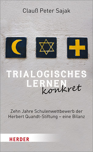 Book cover: Trialogisches Lernen konkret