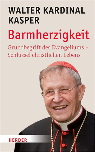 Book cover: Barmherzigkeit