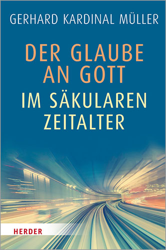 Book cover: Der Glaube an Gott im sakularen Zeitalter