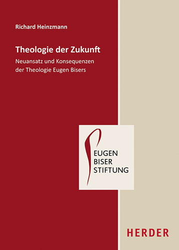 Book cover: Theologie der Zukunft