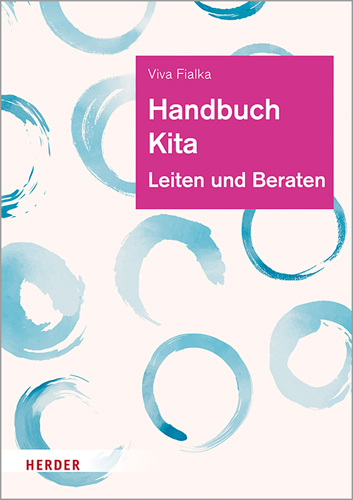 Book cover: Handbuch Kita