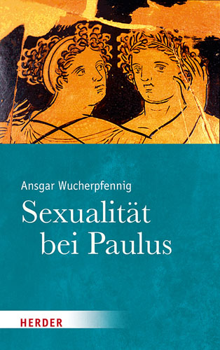 Book cover: Sexualitat bei Paulus
