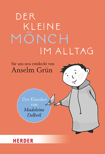 Book cover: Der kleine Monch im Alltag