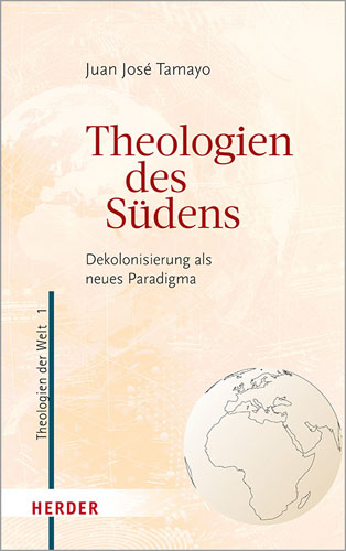 Book cover: Theologien des Sudens