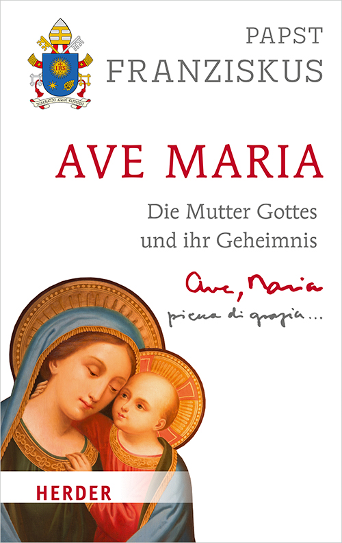 Book cover: Ave Maria