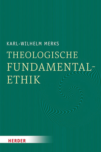 Book cover: Theologische Fundamentalethik