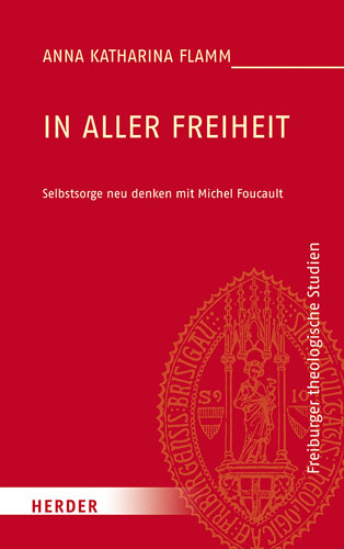 Book cover: In aller Freiheit
