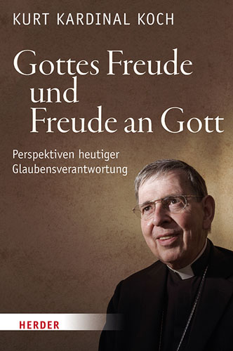 Book cover: Gottes Freude und Freude an Gott