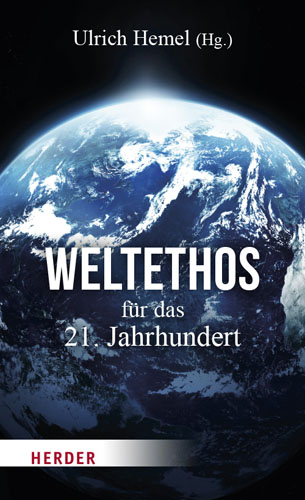 Book cover: Weltethos fur das 21. Jahrhundert