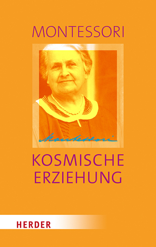 Book cover: Kosmische Erziehung