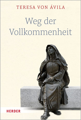 Book cover: Weg der Vollkommenheit