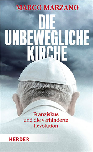 Book cover: Die unbewegliche Kirche