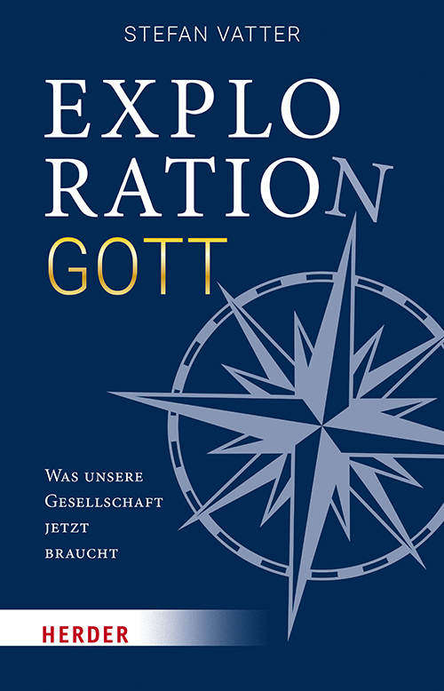 Book cover: Exploration Gott