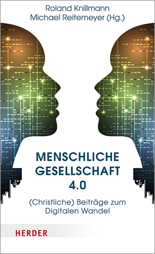 Book cover: Menschliche Gesellschaft 4.0