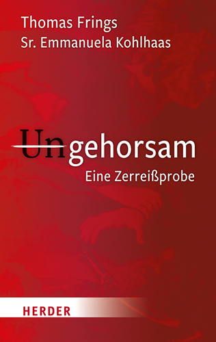 Book cover: Ungehorsam