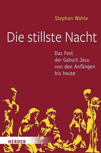 Book cover: Die stillste Nacht