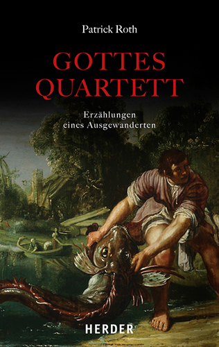 Book cover: Gottesquartett
