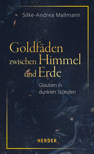 Book cover: Goldfaden zwischen Himmel und Erde