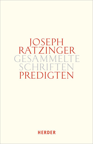 Book cover: Predigten