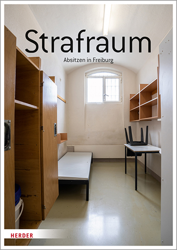 Book cover: Strafraum