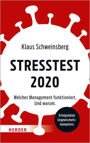 Book cover: Stresstest 2020