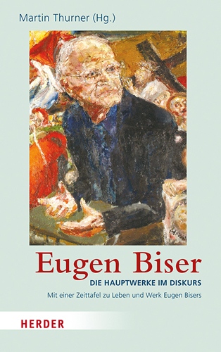 Book cover: Eugen Biser