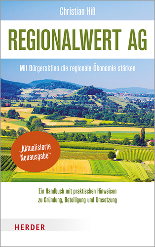 Book cover: Regionalwert AG