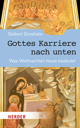 Book cover: Gottes Karriere nach unten