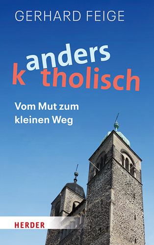 Book cover: Anders katholisch