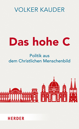 Book cover: Das hohe C