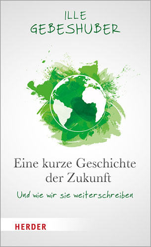 Book cover: Eine kurze Geschichte der Zukunft