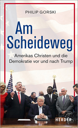 Book cover: Am Scheideweg