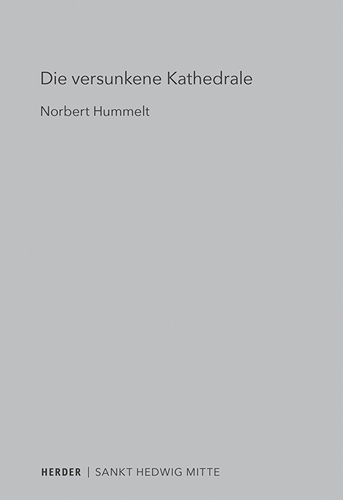 Book cover: Die versunkene Kathedrale