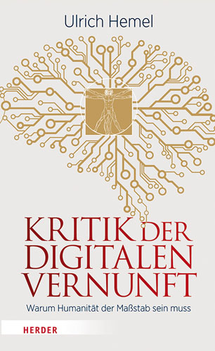 Book cover: Kritik der digitalen Vernunft