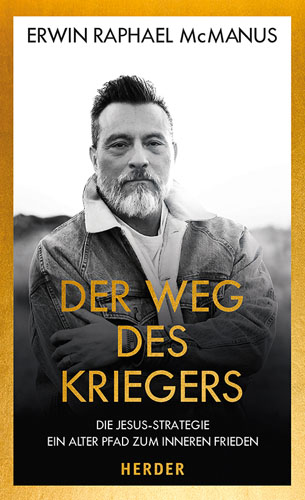 Book cover: Der Weg des Kriegers