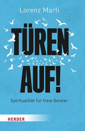 Book cover: Turen auf!