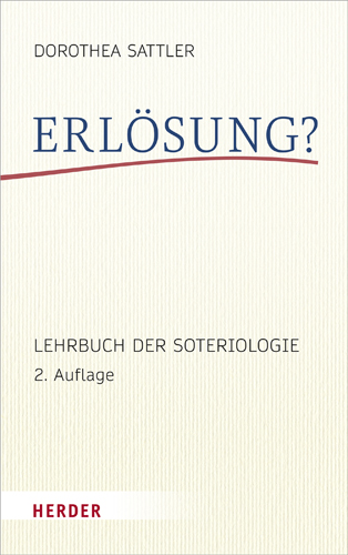 Book cover: Erlosung?