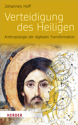Book cover: Verteidigung des Heiligen